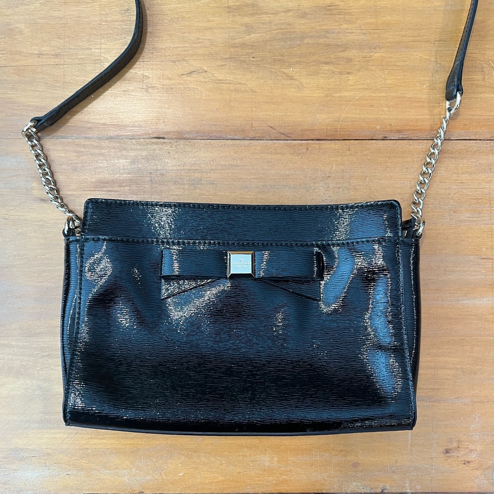 Kate Spade Beacon Court Angelica Crossbody Purse - LIKE NEW